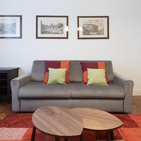 Apartamento Italianway - Vincenzo Monti 29 Milán Exterior foto