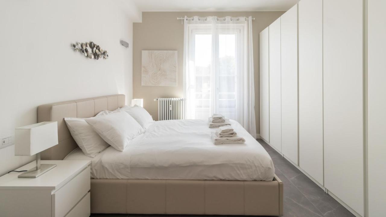 Apartamento Italianway - Vincenzo Monti 29 Milán Exterior foto