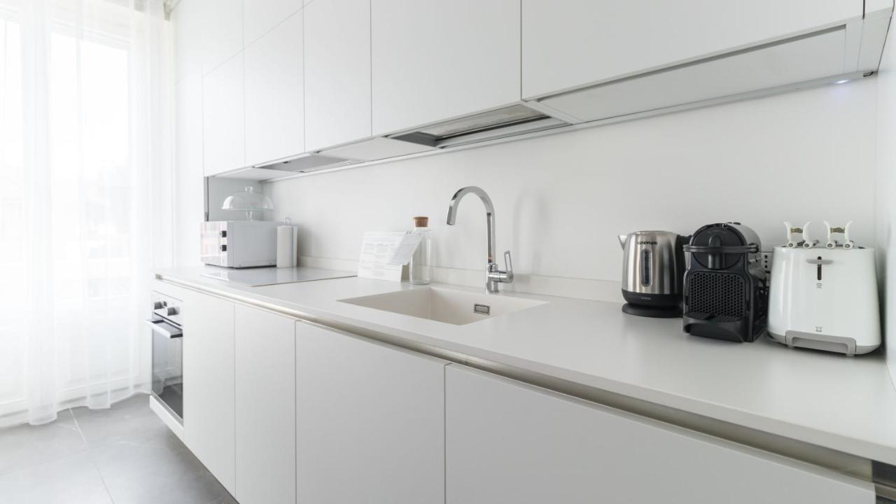 Apartamento Italianway - Vincenzo Monti 29 Milán Exterior foto