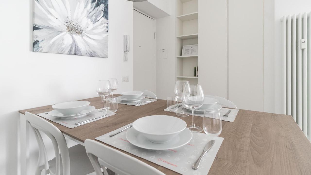Apartamento Italianway - Vincenzo Monti 29 Milán Exterior foto