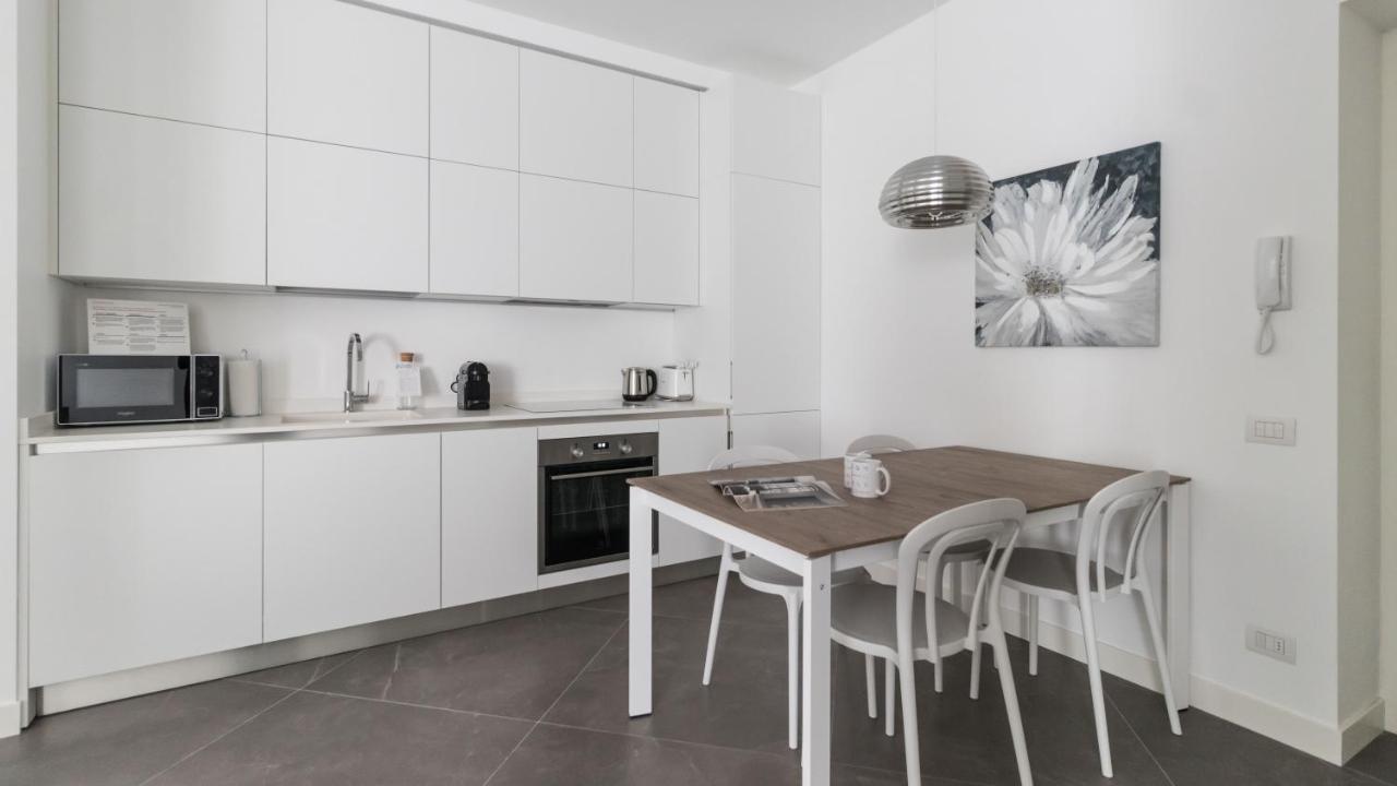 Apartamento Italianway - Vincenzo Monti 29 Milán Exterior foto