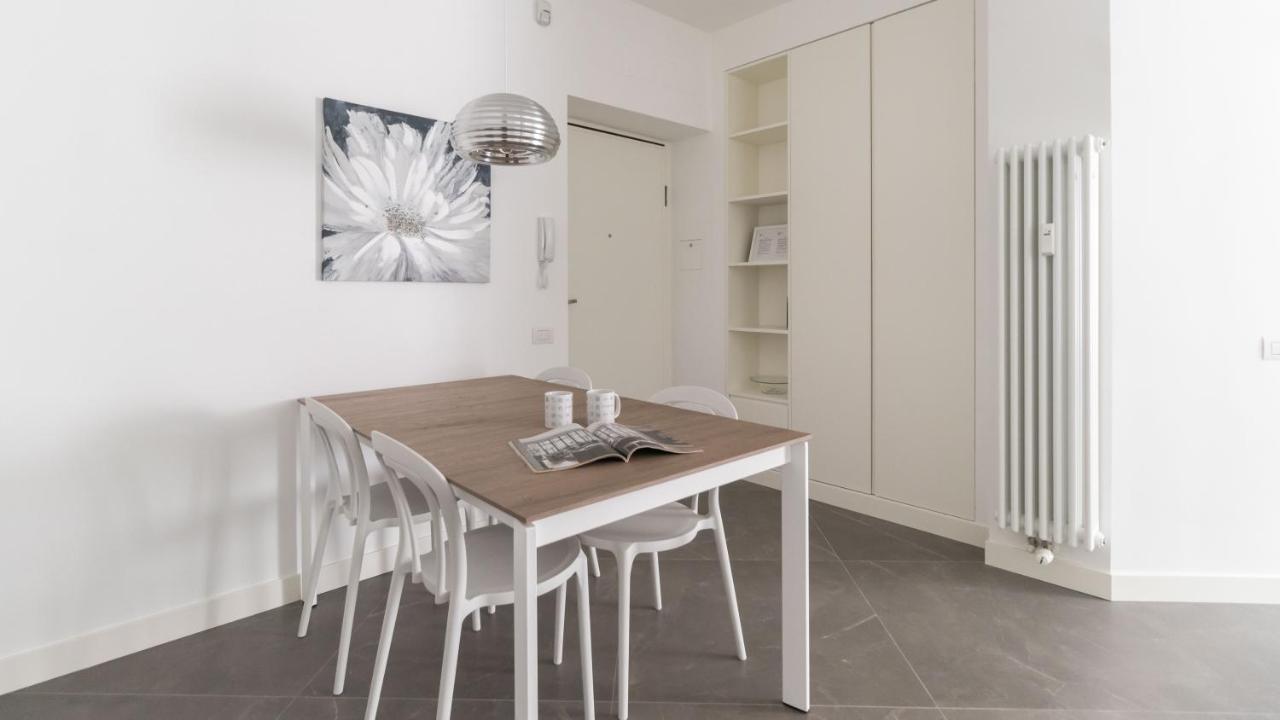 Apartamento Italianway - Vincenzo Monti 29 Milán Exterior foto