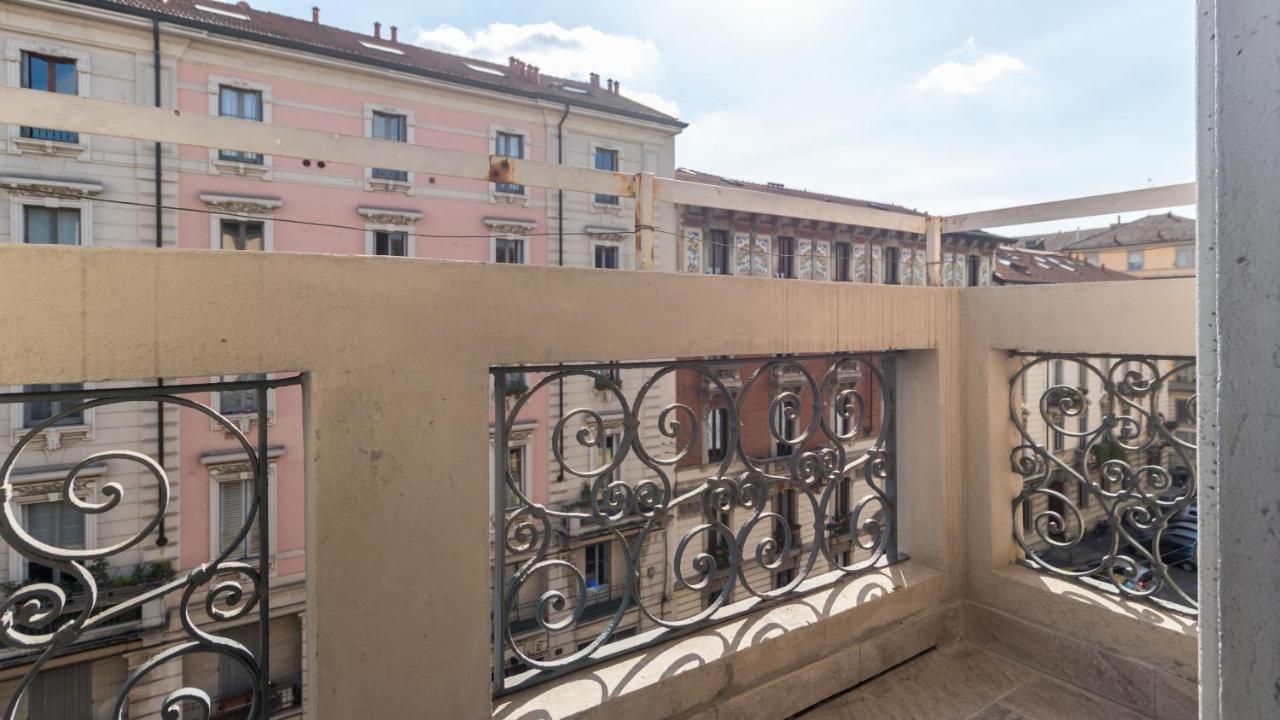Apartamento Italianway - Vincenzo Monti 29 Milán Exterior foto