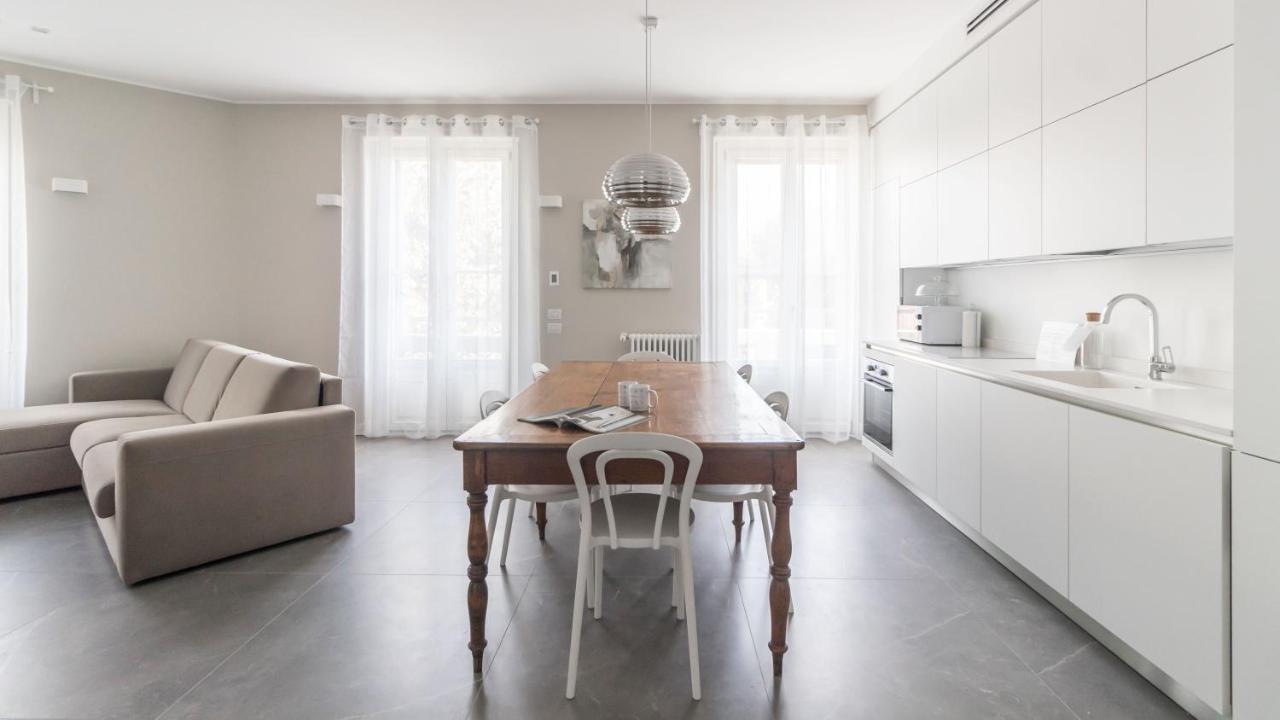 Apartamento Italianway - Vincenzo Monti 29 Milán Exterior foto