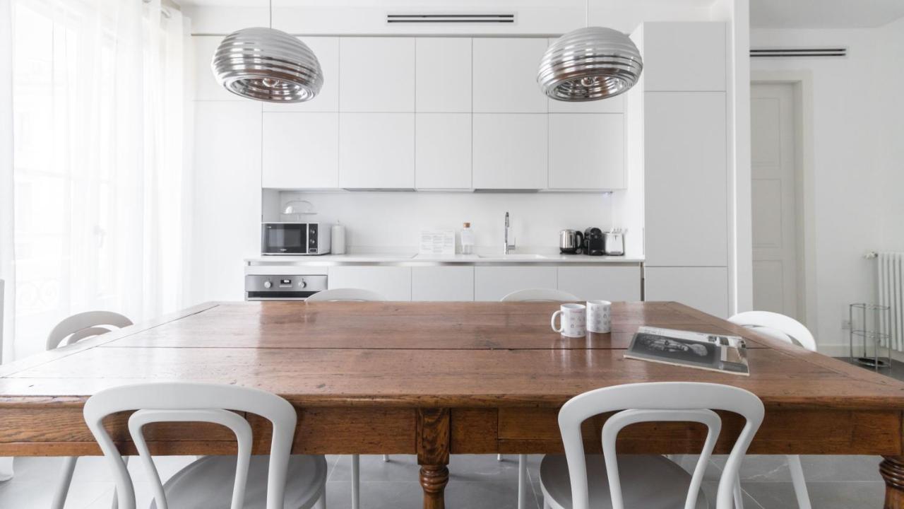 Apartamento Italianway - Vincenzo Monti 29 Milán Exterior foto