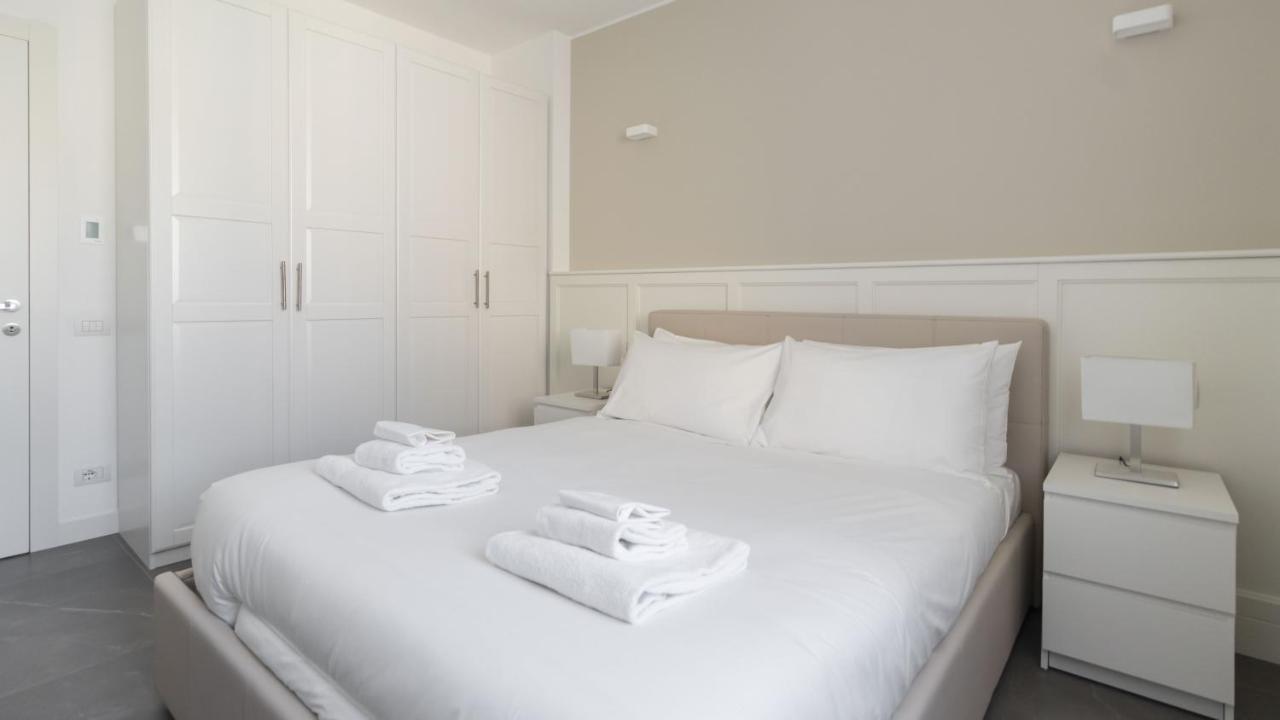 Apartamento Italianway - Vincenzo Monti 29 Milán Exterior foto