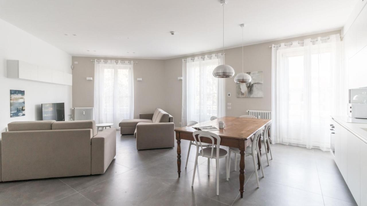 Apartamento Italianway - Vincenzo Monti 29 Milán Exterior foto