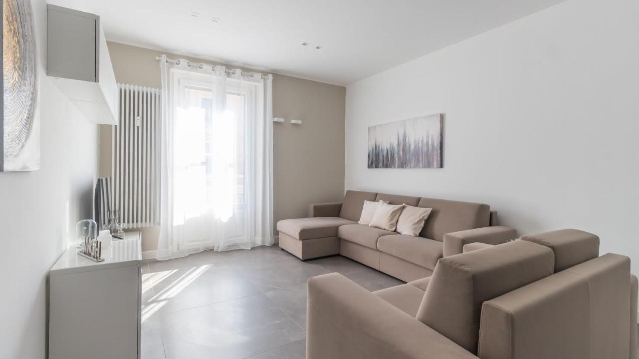 Apartamento Italianway - Vincenzo Monti 29 Milán Exterior foto
