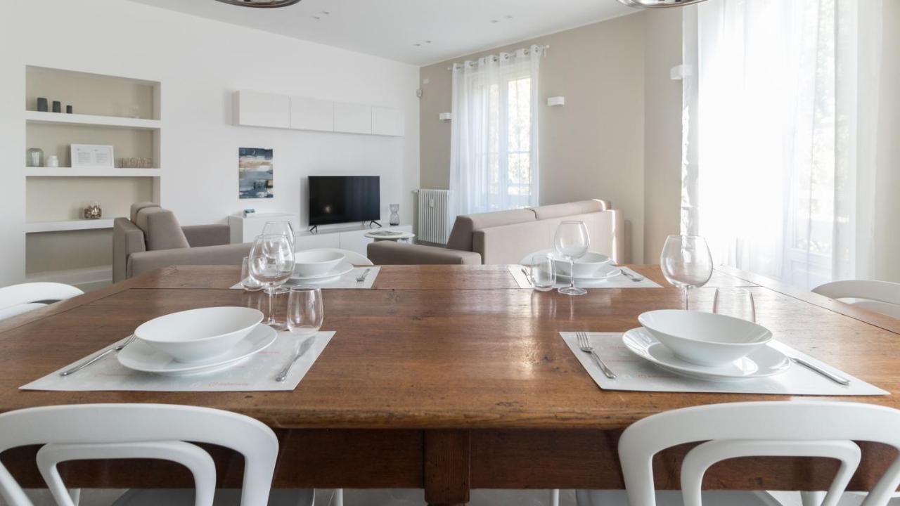 Apartamento Italianway - Vincenzo Monti 29 Milán Exterior foto