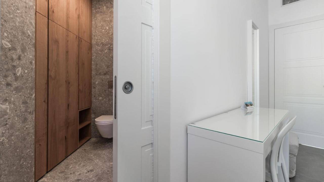 Apartamento Italianway - Vincenzo Monti 29 Milán Exterior foto