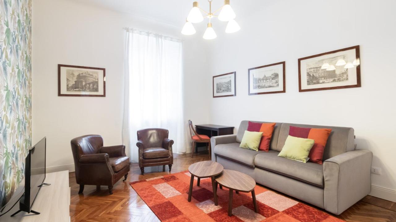 Apartamento Italianway - Vincenzo Monti 29 Milán Exterior foto