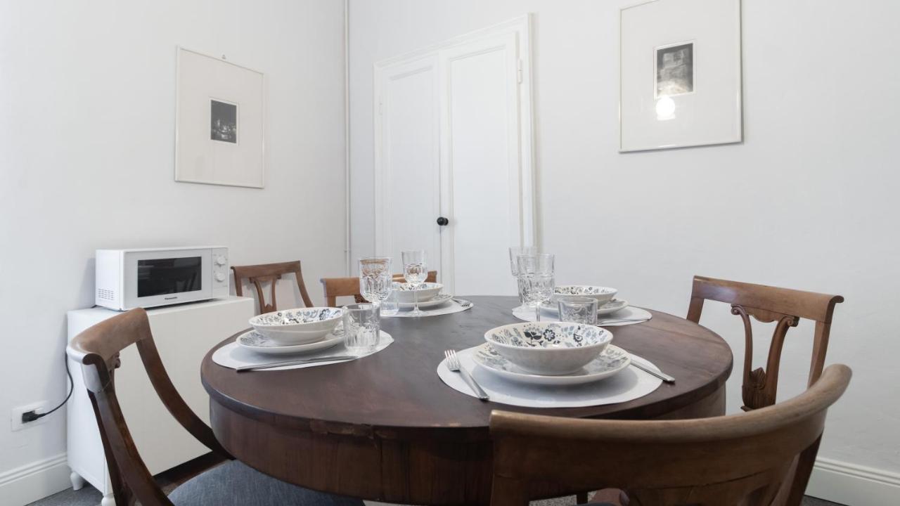 Apartamento Italianway - Vincenzo Monti 29 Milán Exterior foto