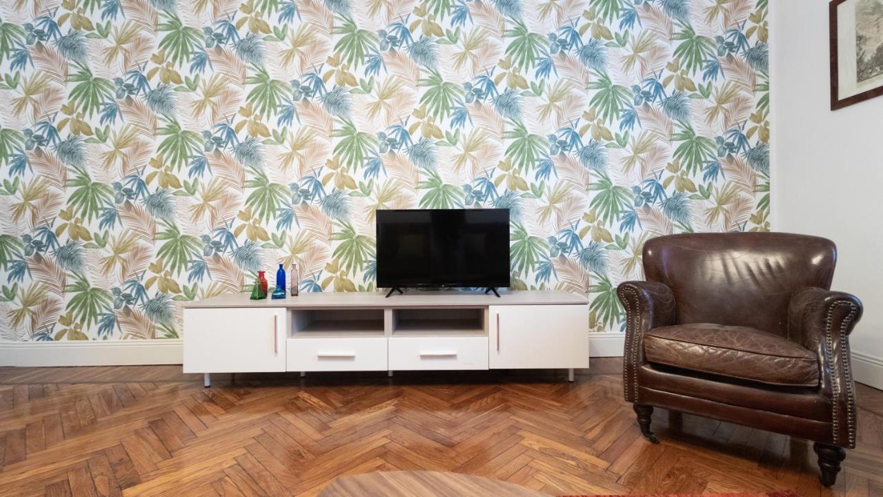 Apartamento Italianway - Vincenzo Monti 29 Milán Exterior foto