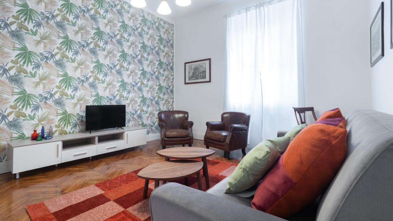 Apartamento Italianway - Vincenzo Monti 29 Milán Exterior foto